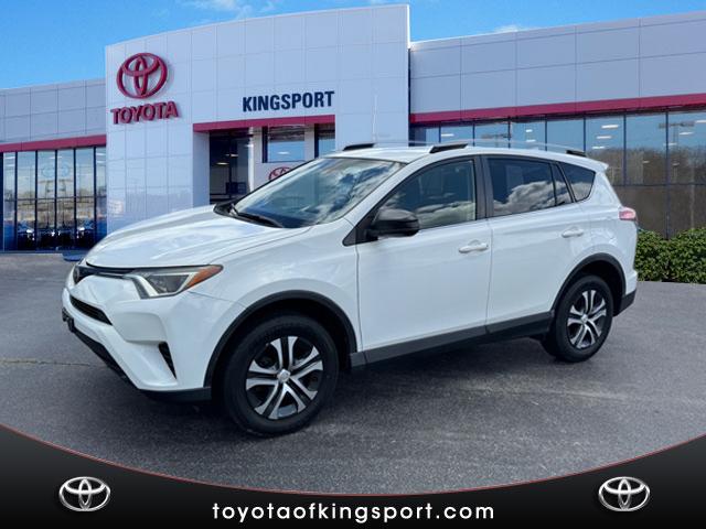 2017 Toyota RAV4 LE AWD (NATL)