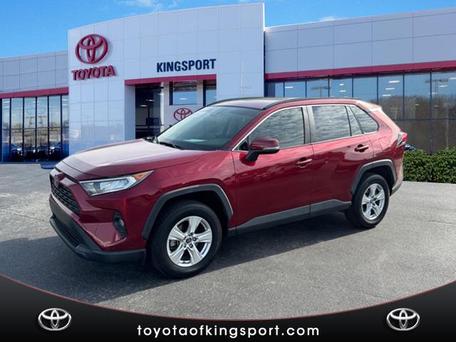 2019 Toyota RAV4 XLE AWD