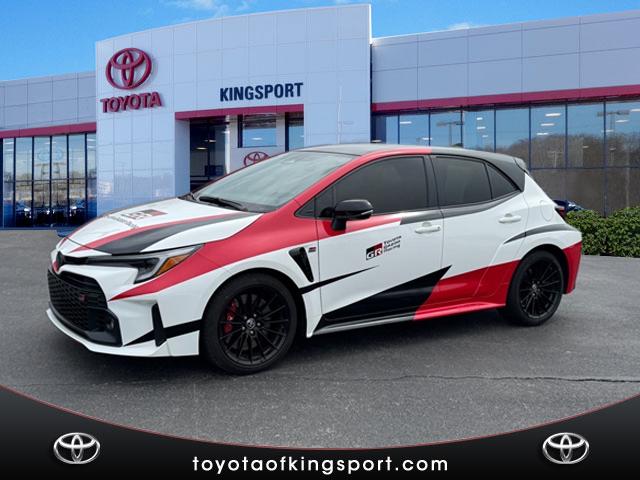 2023 Toyota GR Corolla Core
