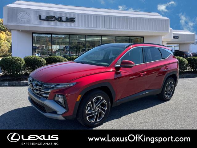 2025 Hyundai TUCSON Hybrid LIMITED AWD