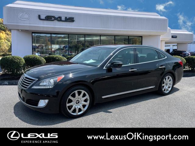 2016 Hyundai Equus Signature