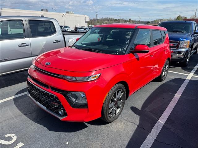 2020 Kia Soul GT-LINE IVT