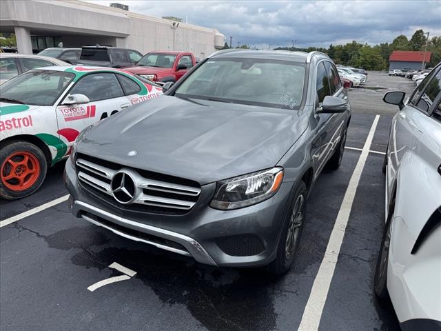 2017 Mercedes-Benz GLC GLC 300