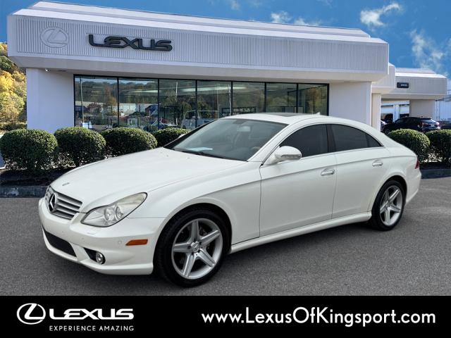 2008 Mercedes-Benz CLS CLS 550