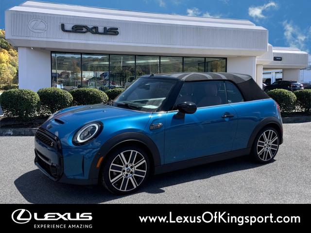 2023 MINI Convertible Cooper S