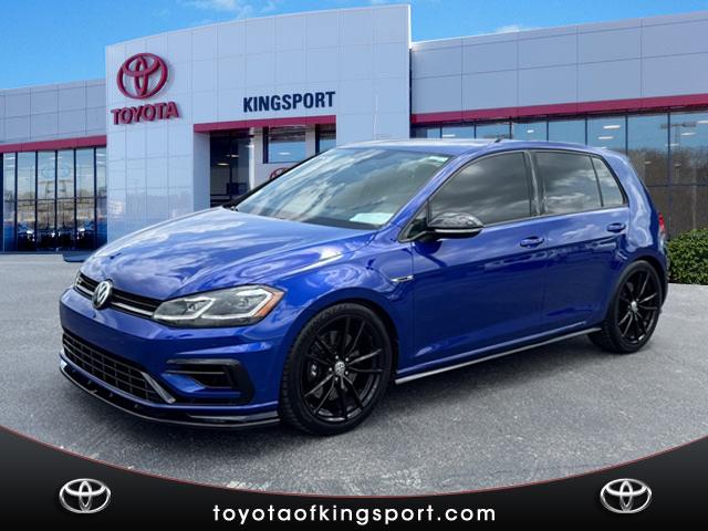 2019 Volkswagen Golf R 4Motion