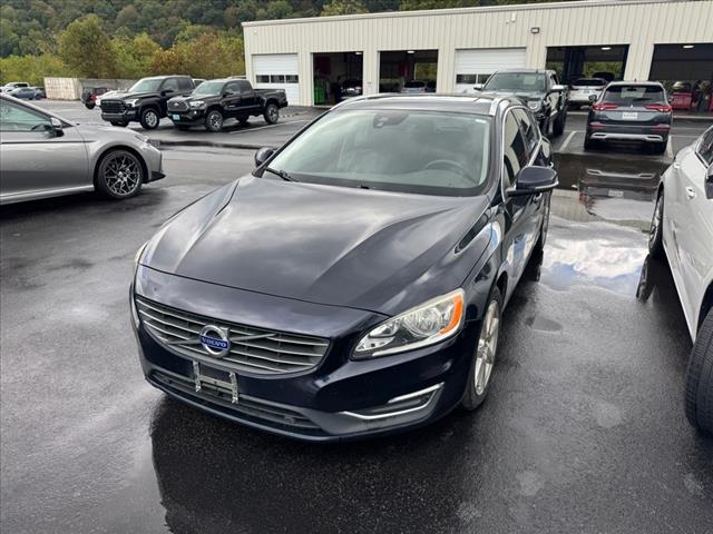 2016 Volvo V60 T5 Drive-E Premier