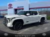2025 Toyota Tundra PLATINUM HYBRID CREWMAX 5