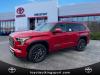 2025 Toyota Sequoia PLATINUM 4WD