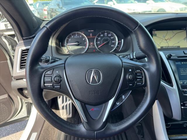 2019 Acura TLX 