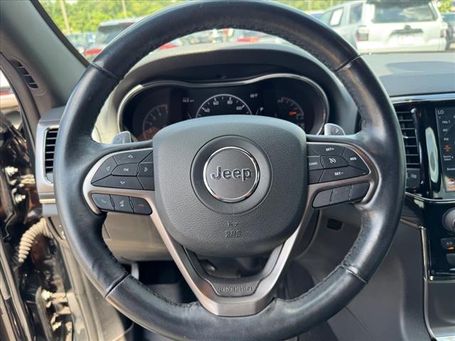 2020 Jeep Grand Cherokee Limited X
