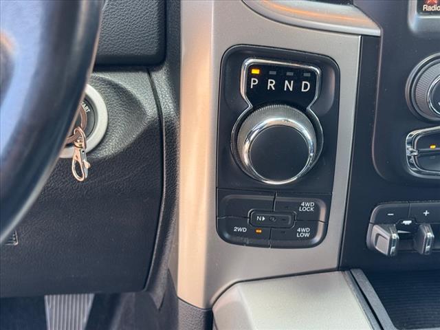 2016 RAM 1500 Outdoorsman