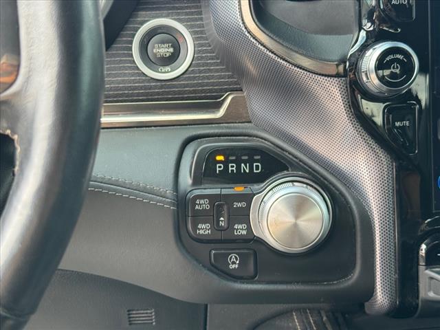 2020 RAM 1500 LIMITED 4X4 CREW CAB 57
