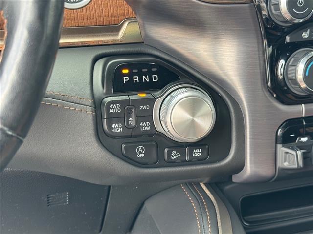 2020 RAM 1500 Laramie Longhorn