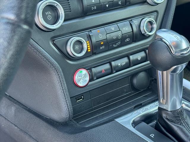 2019 Ford Mustang 