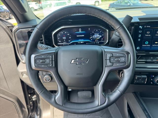 2024 Chevrolet Silverado 2500HD ZR2