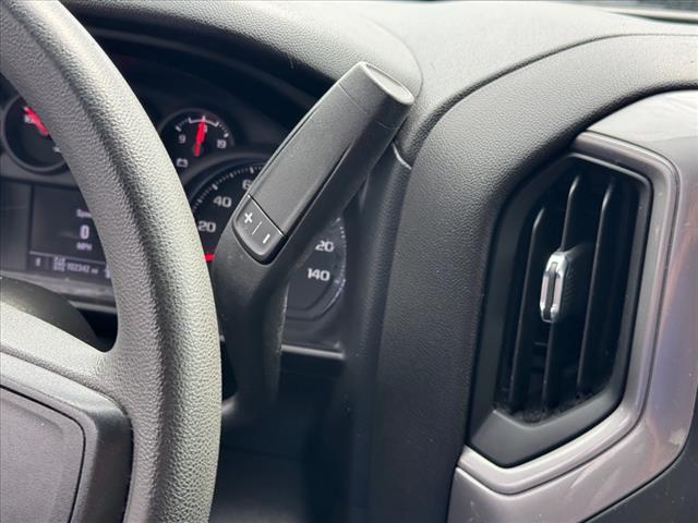 2022 Chevrolet Silverado 1500 Limited Custom