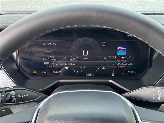 2025 GMC Acadia 