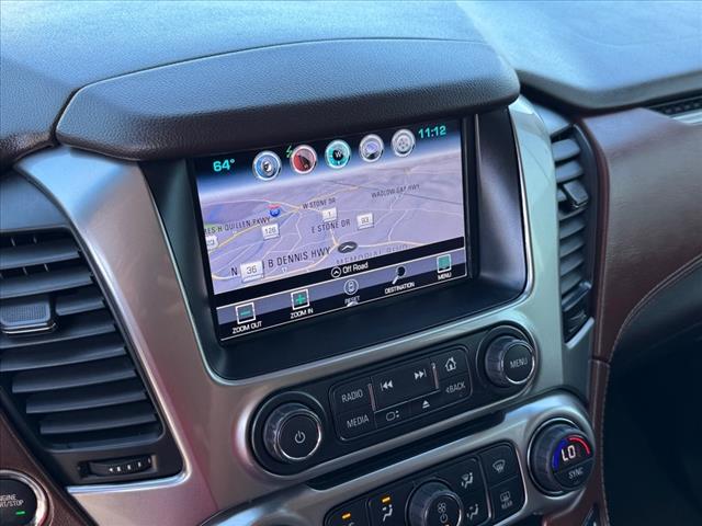 2018 Chevrolet Tahoe Premier