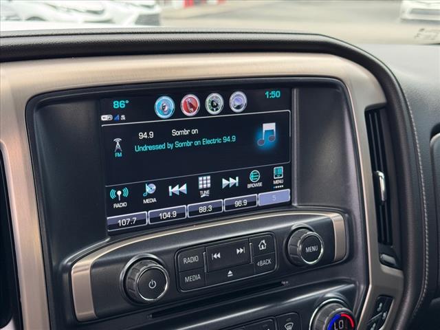 2019 GMC Sierra 2500HD Denali