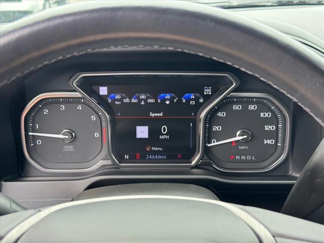 2022 GMC Sierra 1500 Limited Denali