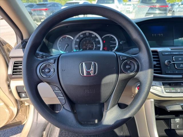 2014 Honda Accord EX