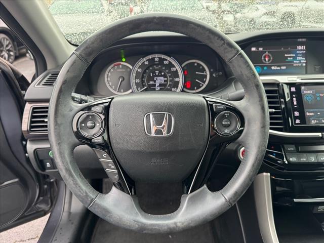 2017 Honda Accord EX-L V6