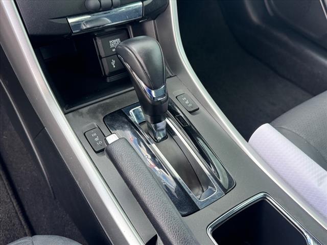 2014 Honda Accord 2DR I4 CVT EX-L