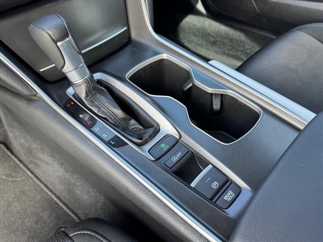 2021 Honda Accord LX