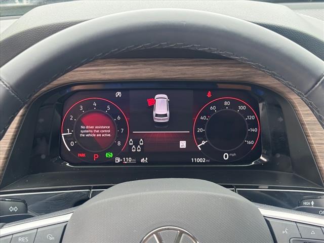 2025 Volkswagen Atlas SEL Premium R-Line 4Motion