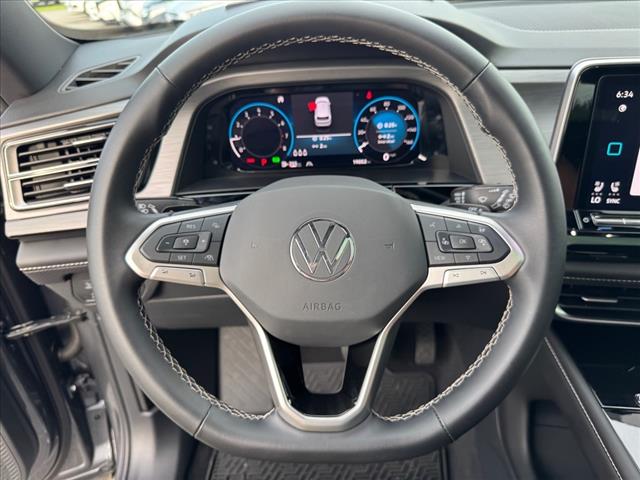 2024 Volkswagen Atlas Cross Sport SE 4Motion