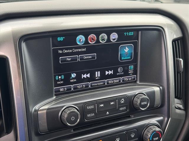 2019 Chevrolet Silverado 1500 LD