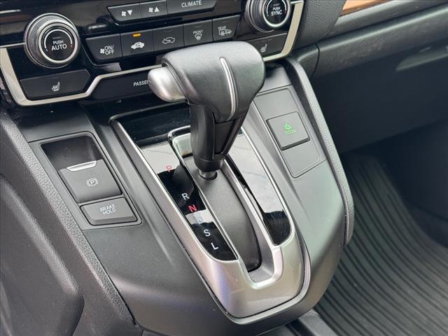 2019 Honda CR-V TOURING AWD