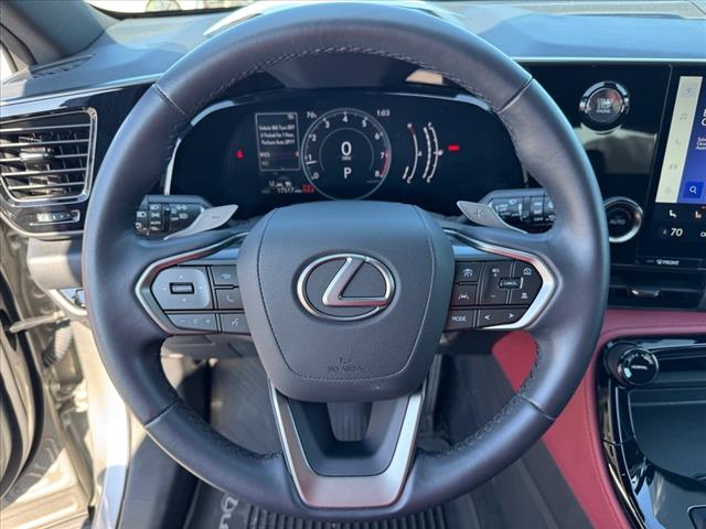 2023 Lexus NX 250 Premium