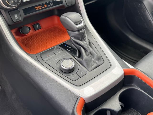 2021 Toyota RAV4 