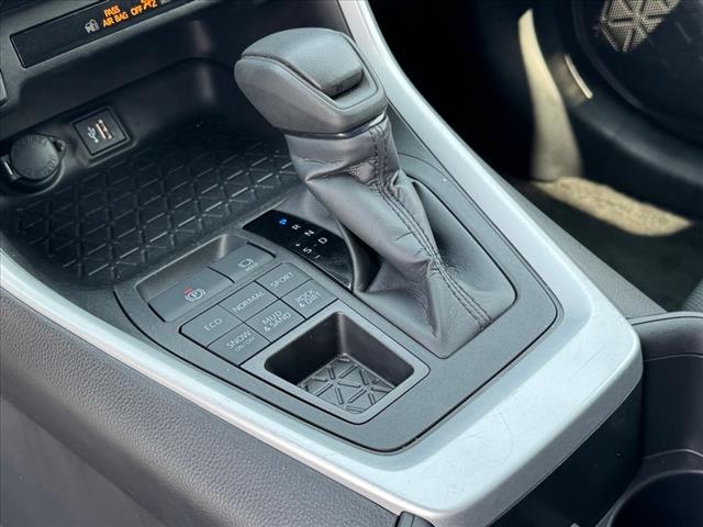 2024 Toyota RAV4 XLE AWD