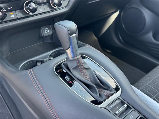 2025 Honda HR-V 