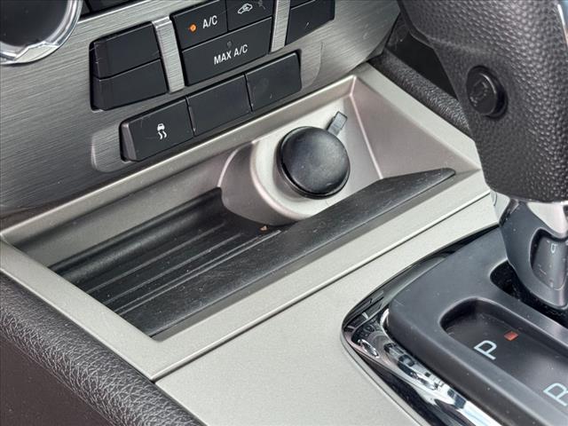 2010 Ford Fusion 