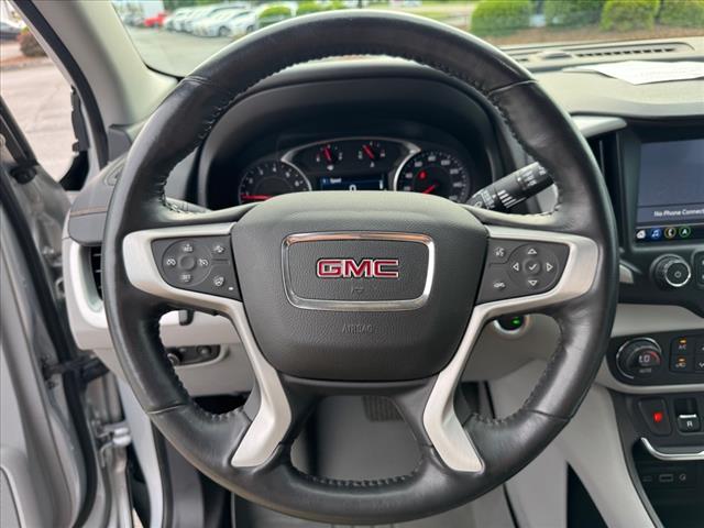 2018 GMC Terrain FWD 4DR SLT
