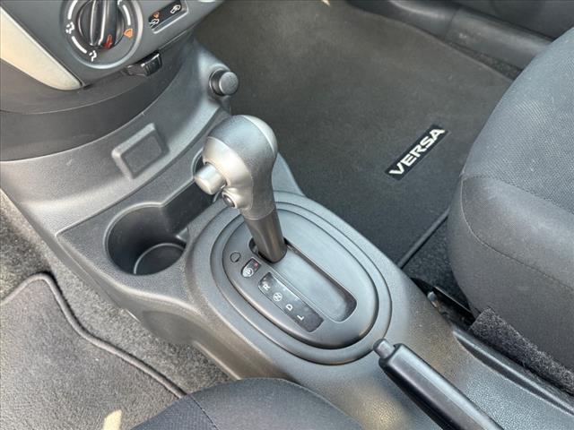 2018 Nissan Versa Note S