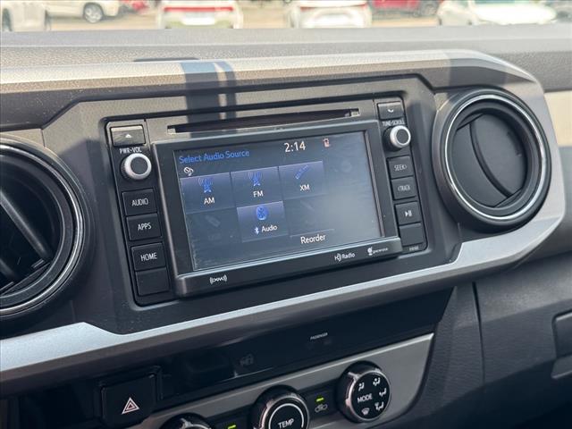 2017 Toyota Tacoma SR5 DOUBLE CAB 5 BED V6