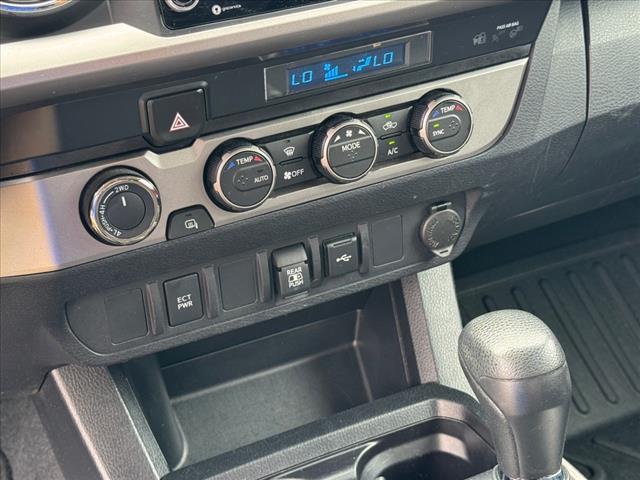 2022 Toyota Tacoma