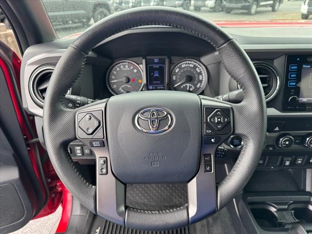 2019 Toyota Tacoma TRD SPORT 4X4 DOUBLE CAB