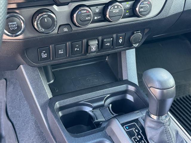 2022 Toyota Tacoma TRD SPORT DOUBLE CAB 5 B