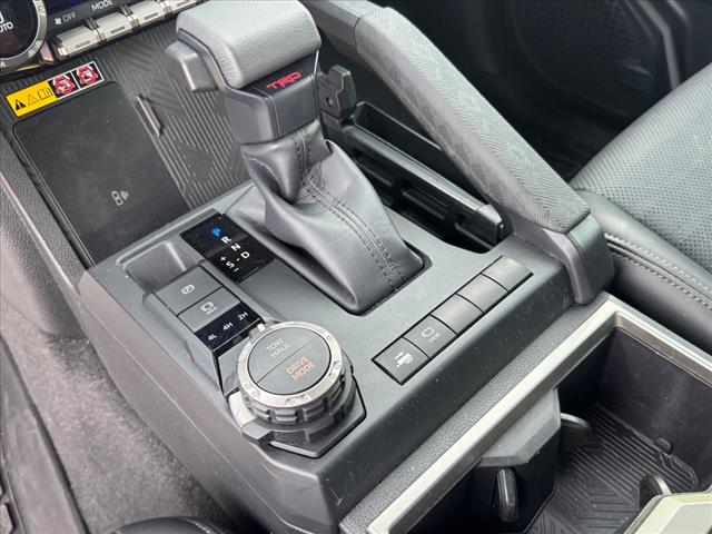 2024 Toyota Tacoma TRD SPORT HYBRID DOUBLE C