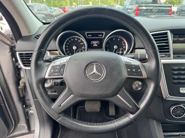 2014 Mercedes-Benz M-Class
