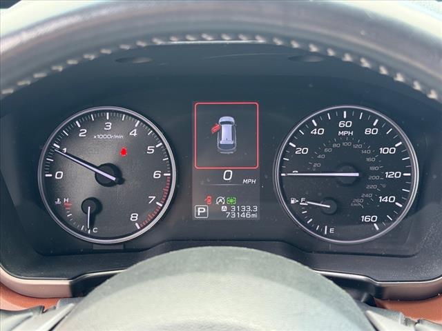 2020 Subaru Outback Touring XT