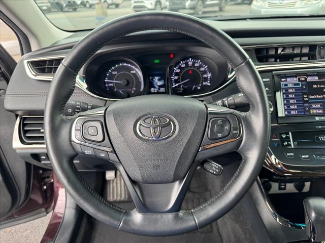 2014 Toyota Avalon Hybrid
