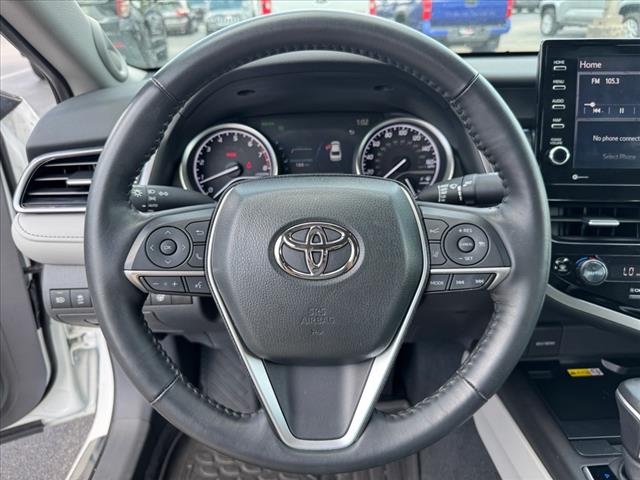 2024 Toyota Camry XLE AUTO AWD