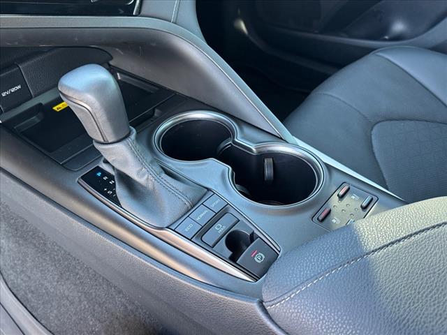 2024 Toyota Camry XSE V6 AUTO